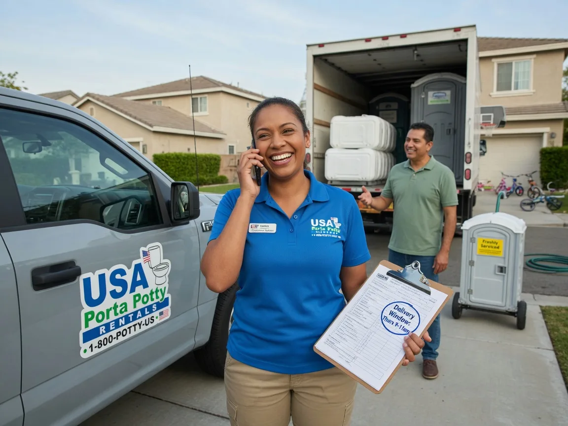 Porta Potty Rental Big Spring, TX FAQs